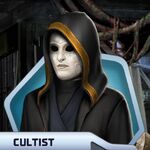 Cop cultist male