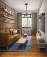 Ash's Apartment (Day)