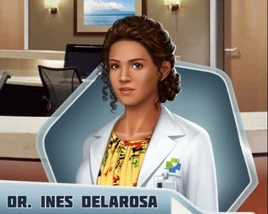 Ines Delarosa