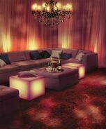Private Sitting Room