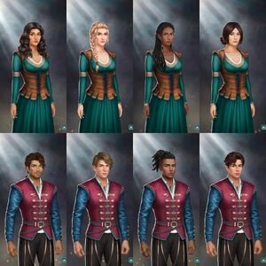 Your Character Blades Of Light And Shadow Choices Stories You Play Wiki Fandom