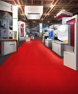 Tech Convention Floor