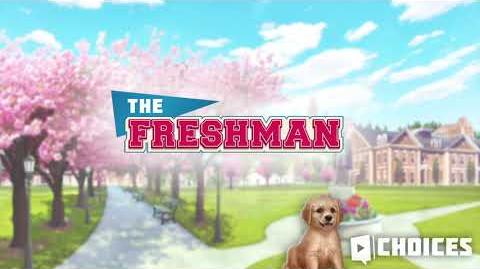 The Freshman - Breathe