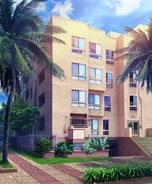 Frank's Apartment Building