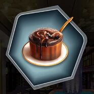 Cocoa Souffle