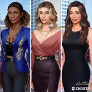 Sneak Peek featuring Reagan (Female Versions)