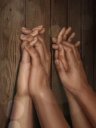 Ch3 Hands - Kit F2, MC BT2.2