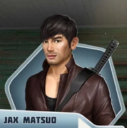 Jax Matsuo
