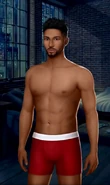Face 3 Underwear (full view)