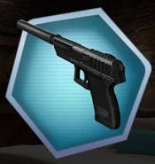 Your Character's Gun