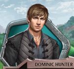 Dominic Hunter