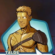 As Talos