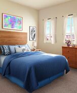 Bedroom Shared by You & Darian