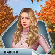 Dakota F2 Fall Outfit