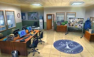 Strickland University Campus Police Office