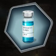 Panacea experimental drug