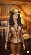'Pony Up' Outfit w/ Hat