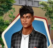 Male Twin Face 4 Spring Outfit