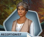 ID Ch14 Receptionist