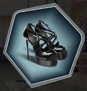 Stiletto Heels