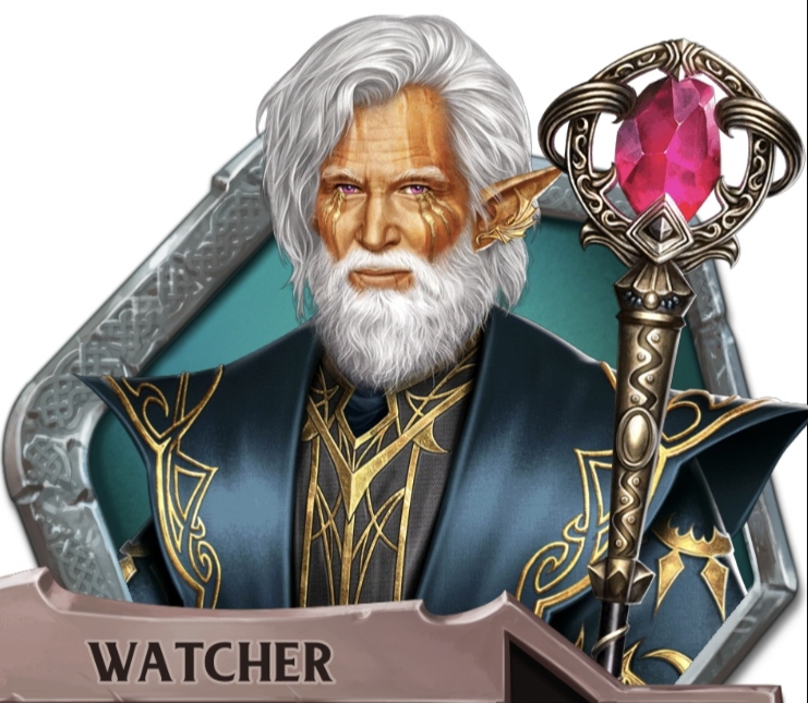 The Watcher, Wickedpedia