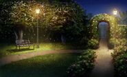 Park Bench