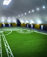 Thief Stadium Interior