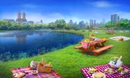 Picnic Area