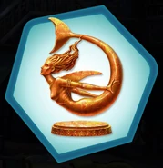Quinn's Catalyst Idol (Delphinus)