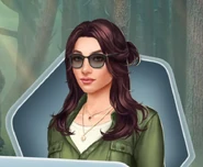 Casual Outfit with Glasses