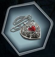 Azalea's Locket
