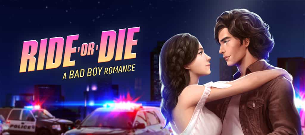 Ride or die Logan choices. Boys romance