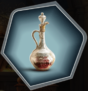 Crystal Carafe