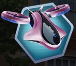 TPA Vivian's Drone