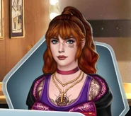 Stage Outfit w/ Bruise