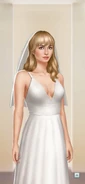 'White Wedding' Outfit