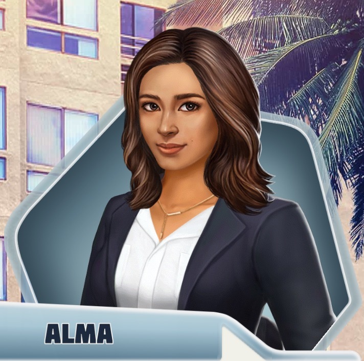 Choose your Alma login