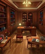 Dom's Home Office