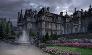 Valax's Palace Exterior