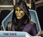 TRF The Face