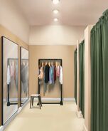Boutique Fitting Room