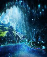 Hot Spring Cavern