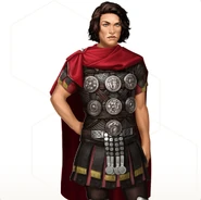 Centurion Full View