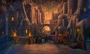 Underground City of Zaradun