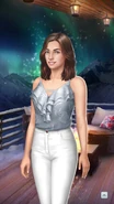Full View of Casual Outfit