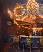 Circus Circus Bar