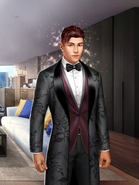 'Dancing on Heir' Outfit