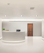 Receptionist's Desk