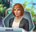 Dahlia Fisher