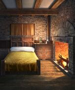 Gabe's Bedroom
